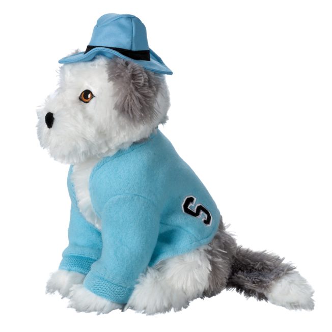 The Shaggy Dog Disney100 Decades Small Soft Toy | Disney Store The Shaggy Dog Disney100 Decades Small Soft Toy | Disney Store