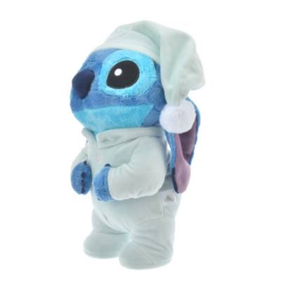 Disney Store Japan Stitch in Pyjamas Medium Soft Toy, Lilo & Stitch