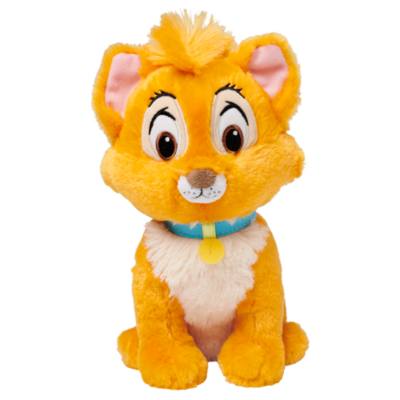 Set di peluche medi Disney100 Oliver e Dodger, Oliver & Company