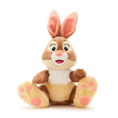 Miss Bunny Medium Soft Toy, Bambi - 22cm