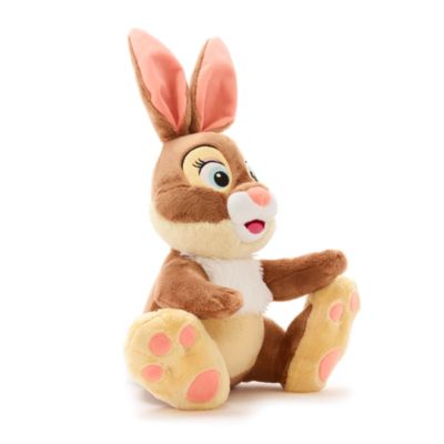 Miss Bunny Medium Soft Toy, Bambi - 22cm