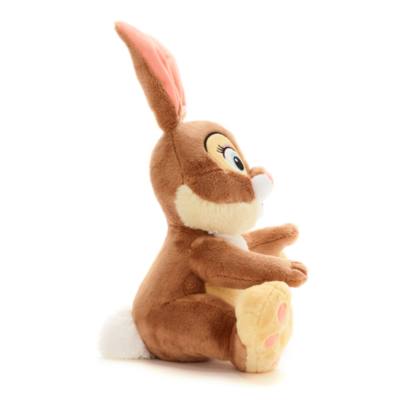 Miss Bunny Medium Soft Toy, Bambi - 22cm