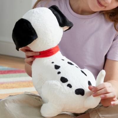 Lucky Medium Soft Toy, 101 Dalmatians - 36cm
