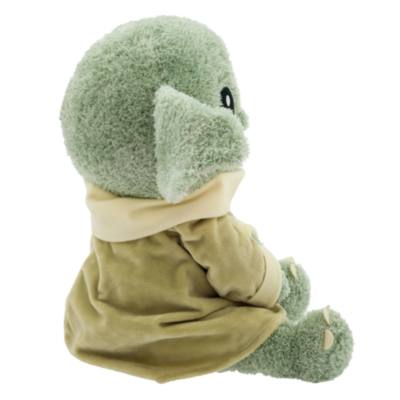 Grogu Weighted Medium Soft Toy, Star Wars: The Mandalorian
