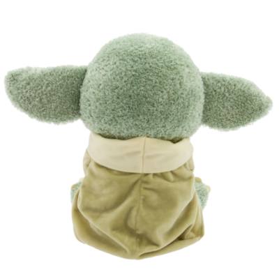 Grogu Weighted Medium Soft Toy, Star Wars: The Mandalorian