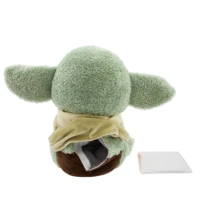 Grogu Weighted Medium Soft Toy, Star Wars: The Mandalorian