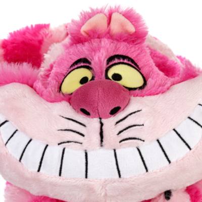 Cheshire Cat Medium Soft Toy, Alice in Wonderland - 37cm