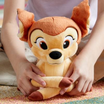 Bambi with Butterfly Medium Soft Toy