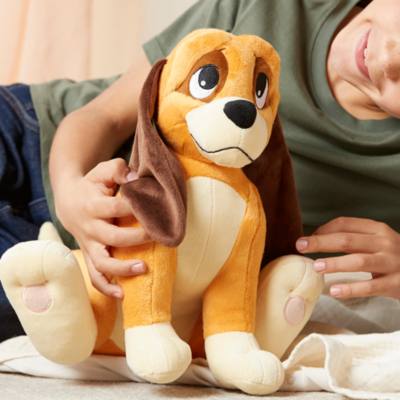 Disney Store Copper Medium Soft Toy, The Fox and the Hound