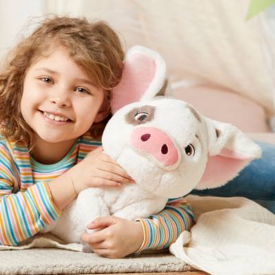 Pua Medium Soft Toy | Disney Store