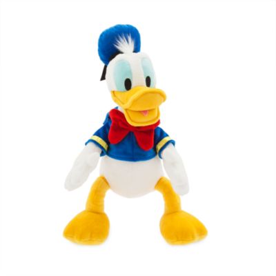 Donald Duck Medium Soft Toy