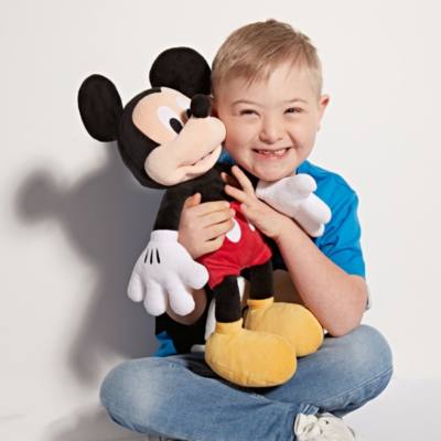 Mickey Mouse Medium Soft Toy