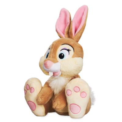 Peluche Miss Bunny de taille moyenne