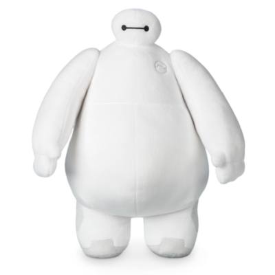 Peluche Baymax De Taille Moyenne Disney Store
