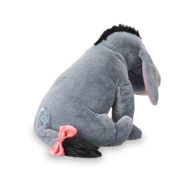 winnie the pooh eeyore soft toy