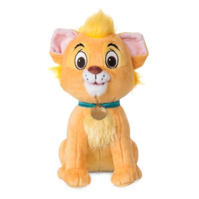 Oliver Small Soft Toy