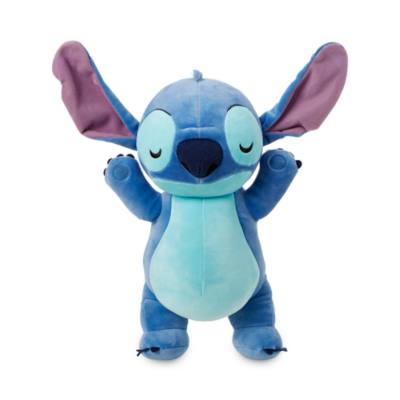 Disney Store - Cuddleez - Stitch - Mittelgro&szlig;es Kuscheltier