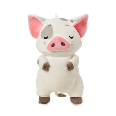Disney Store - Cuddleez - Pua - Mittelgro&szlig;es Kuscheltier
