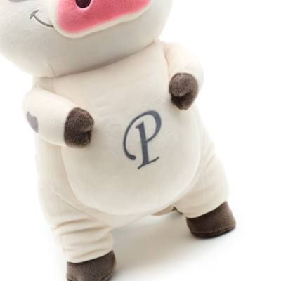 Disney Store - Cuddleez - Pua - Mittelgro&szlig;es Kuscheltier