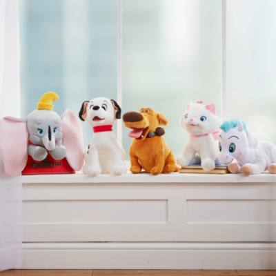 Fliegender Dumbo - Kuscheltier