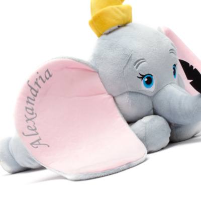 Flying Dumbo Soft Toy