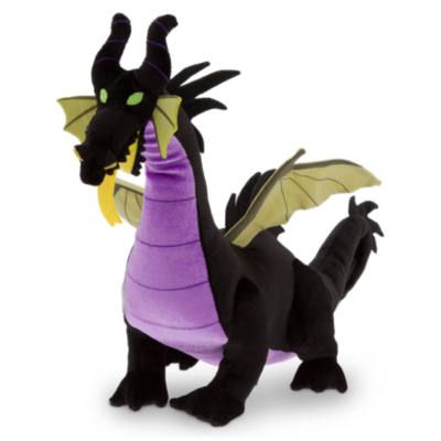 Disney Sleeping Beauty Maleficent as Dragon Medium Plush 