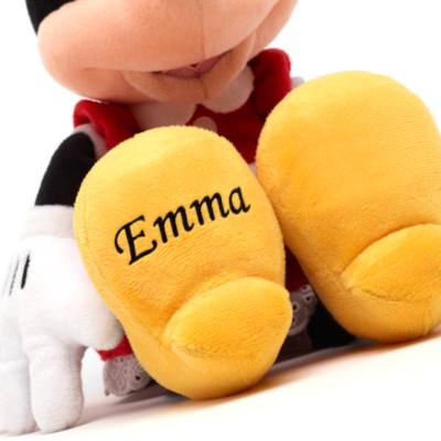 Minnie Mouse Red Medium Soft Toy