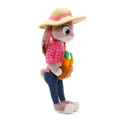 Disney Store Judy Hopps Soft Toy Doll, Zootropolis