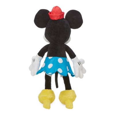 Disney Store Minnie Mouse Vintage Medium Soft Toy