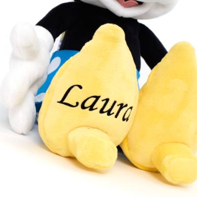 Disney Store Minnie Mouse Vintage Medium Soft Toy