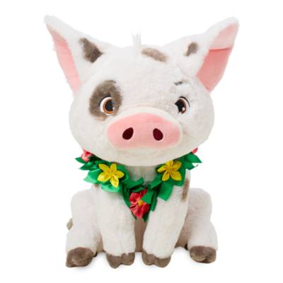 Disney Store Pua Tropical Medium Soft Toy