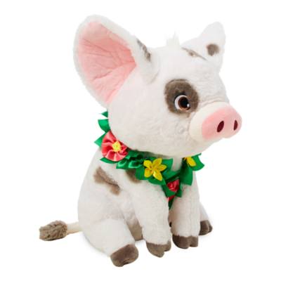 Disney Store Pua Tropical Medium Soft Toy