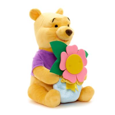 Disney Store Special Occasion Winnie The Pooh Soft Toy