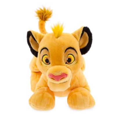 Achetez DISNEY Peluche lumineuse - Disney Roi lion - Bébé Simba chez   pour 0.0 N/A. EAN: 3700970530985