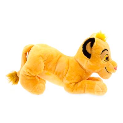 Simba Medium Soft Toy