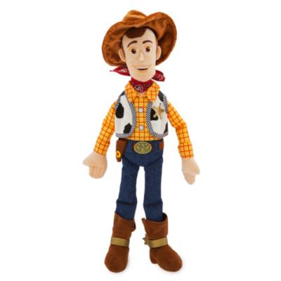 Woody Medium Soft Toy