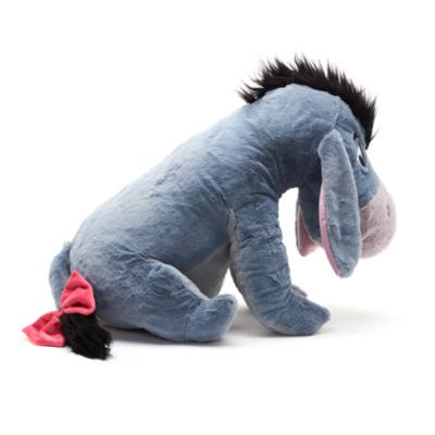 disney store eeyore plush