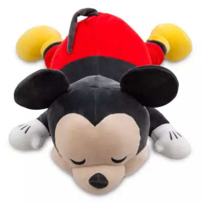 Peluche grande Mickey Mouse, Cuddleez, Disney Store
