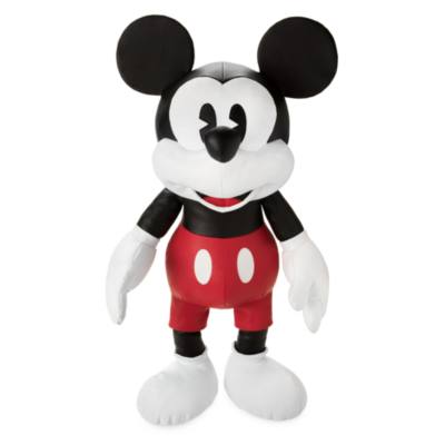 Peluche grande coleccionable Mickey Mouse,