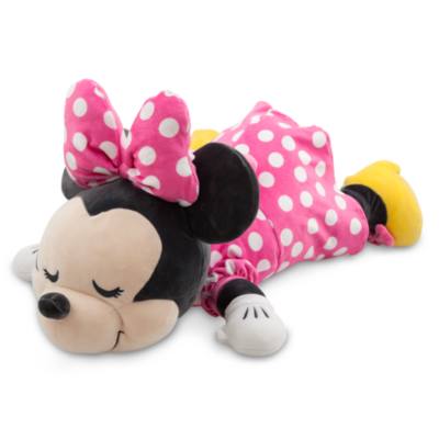 Peluche grande Minnie Mouse, Cuddleez, Disney Store