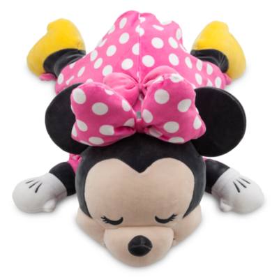 Peluche grande Minnie Mouse, Cuddleez, Disney Store