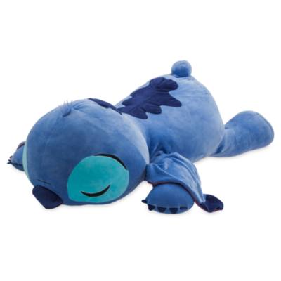 Disney Stitch Bleu Peluche géante XXL 120 cm