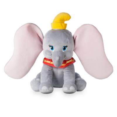 Dumbo Large Soft Toy