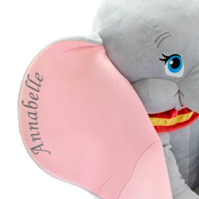Dumbo Large Soft Toy