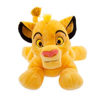 Disney Store Simba Kuscheltier Shopdisney
