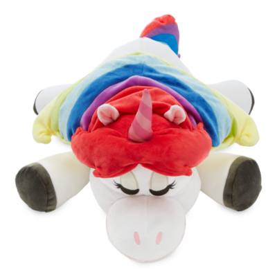 Rainbow Unicorn Cuddleez Large Soft Toy