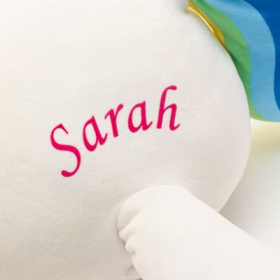 Rainbow Unicorn Cuddleez Large Soft Toy