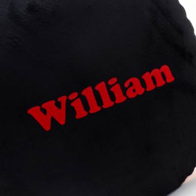 Coj&iacute;n grande con cara de Mickey Mouse,