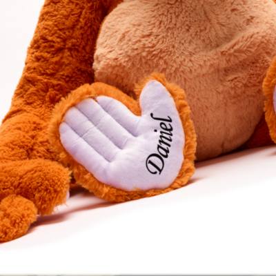 King Louie Large Soft Toy, The Jungle Book