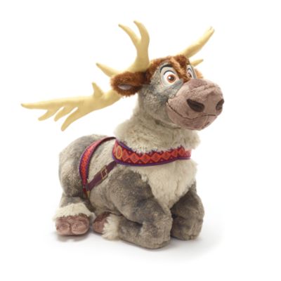 Disney Store Grande Peluche Sven La Reine Des Neiges 2 Shopdisney